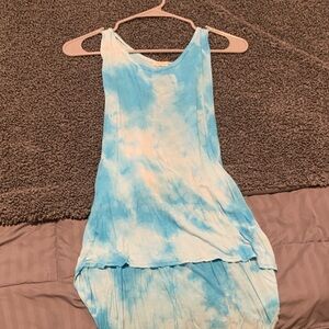 Cute Soprano open back tank!